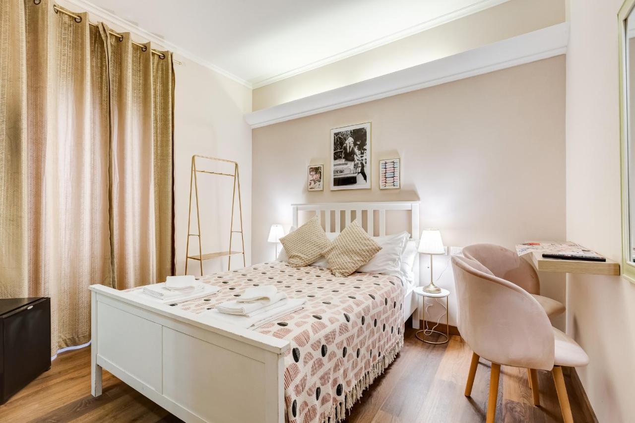 Jmartins Roma Suites Kültér fotó
