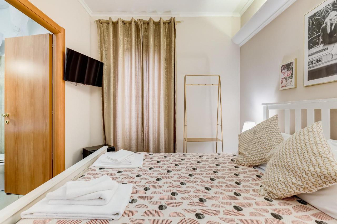 Jmartins Roma Suites Kültér fotó