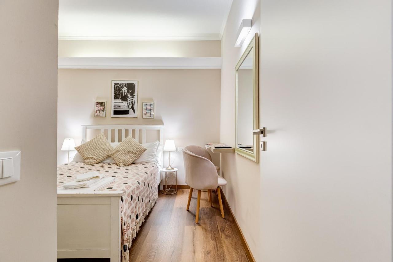 Jmartins Roma Suites Kültér fotó