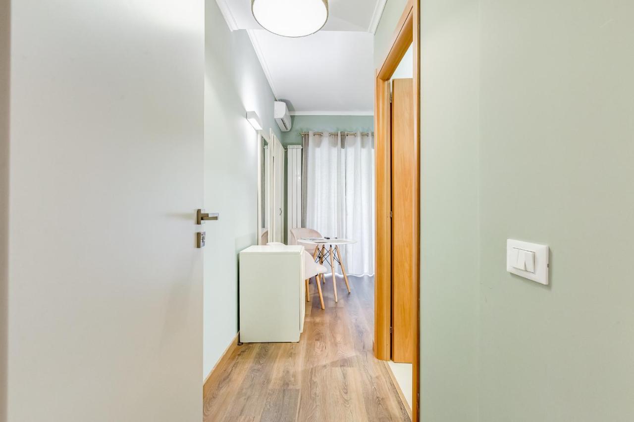 Jmartins Roma Suites Kültér fotó
