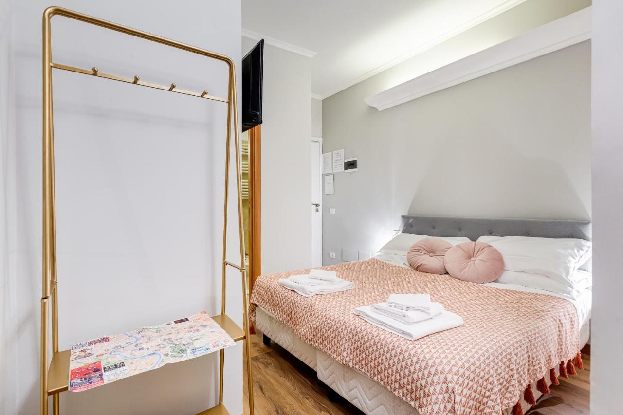 Jmartins Roma Suites Kültér fotó