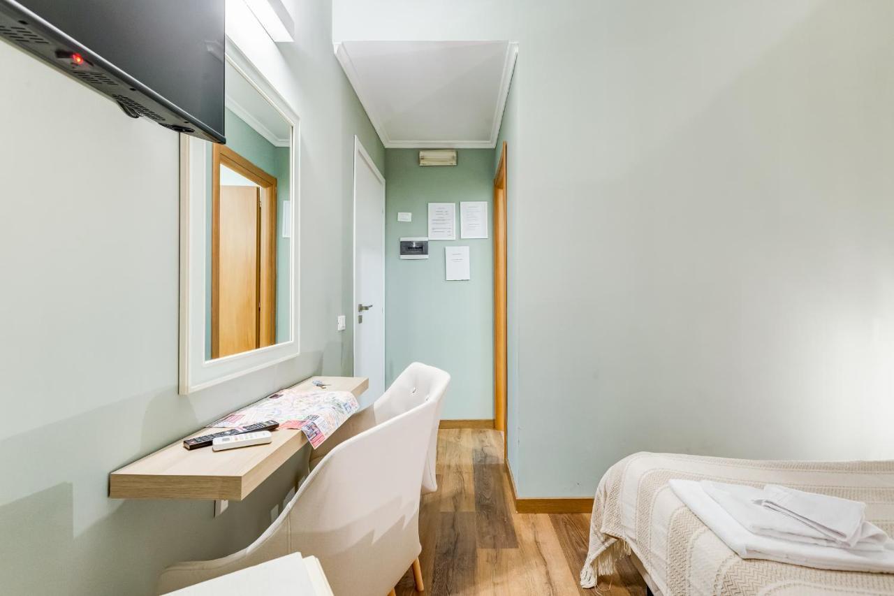 Jmartins Roma Suites Kültér fotó