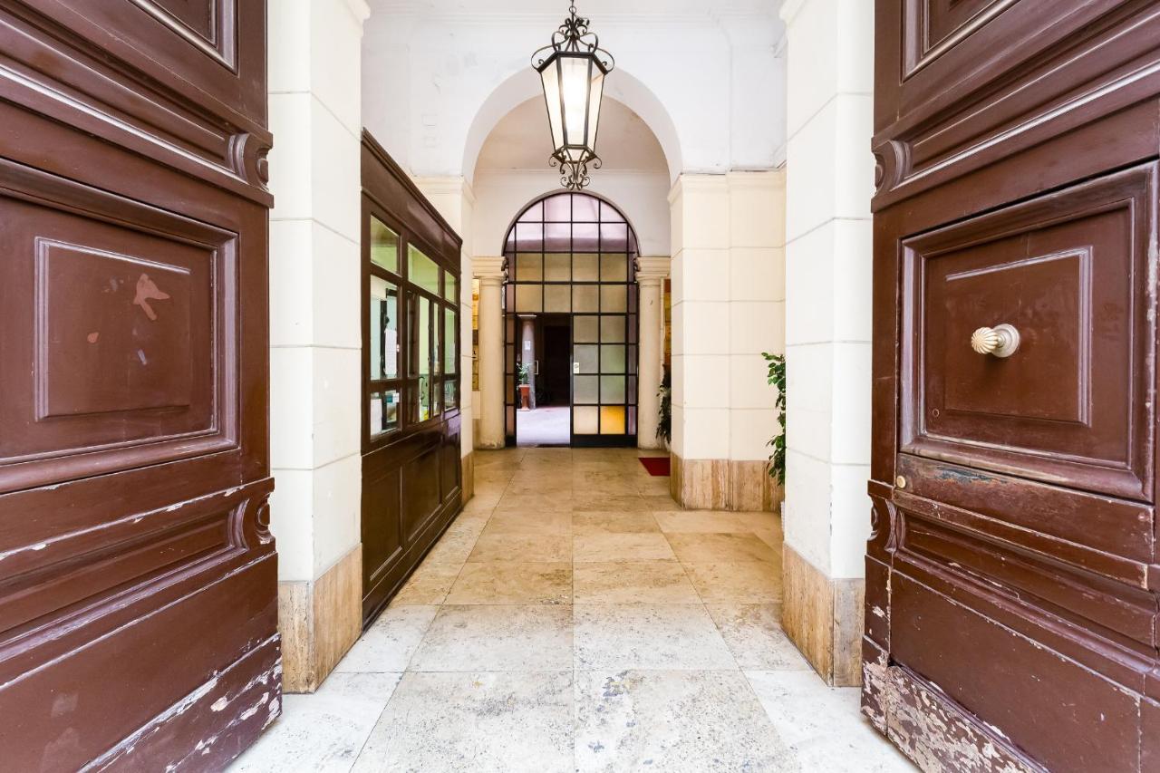 Jmartins Roma Suites Kültér fotó