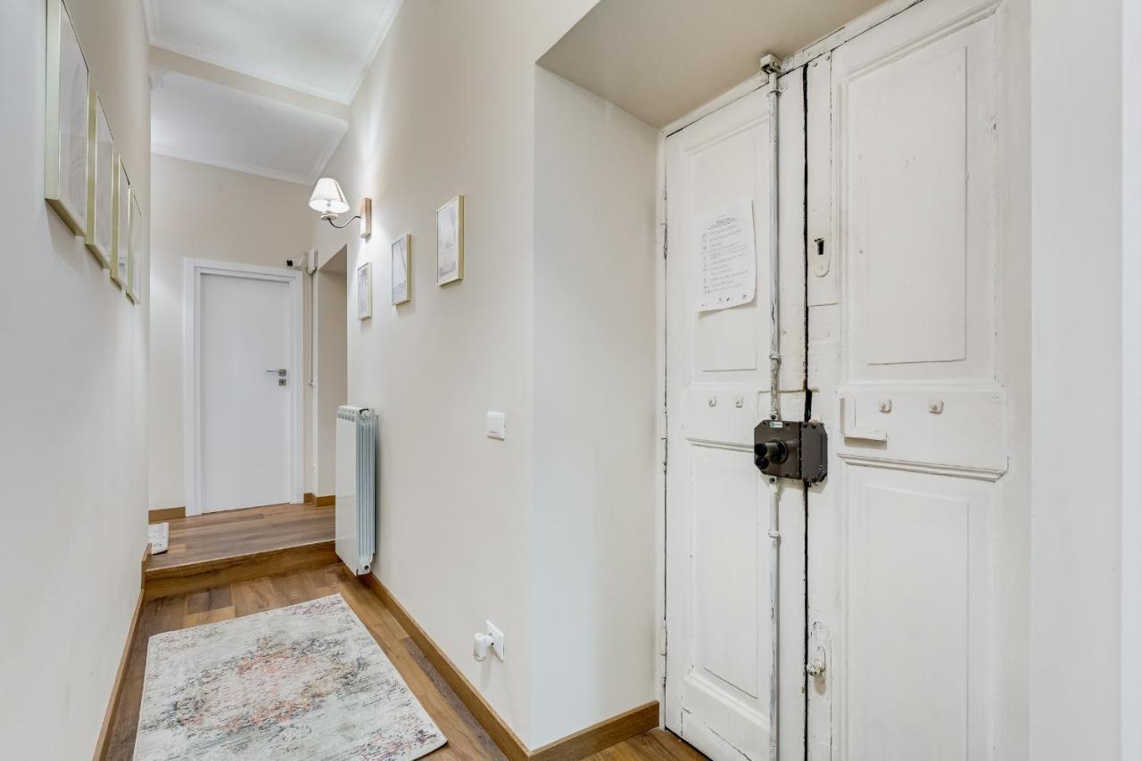 Jmartins Roma Suites Kültér fotó