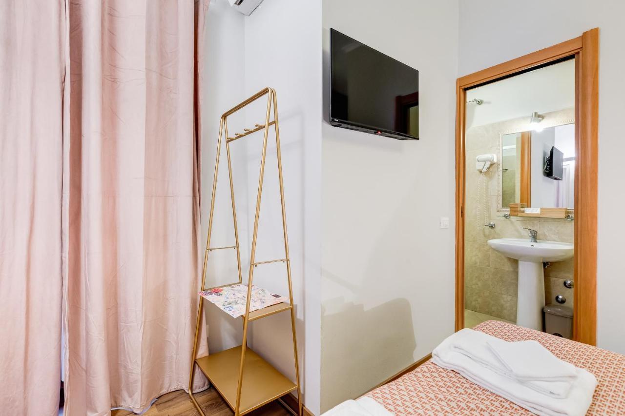 Jmartins Roma Suites Kültér fotó