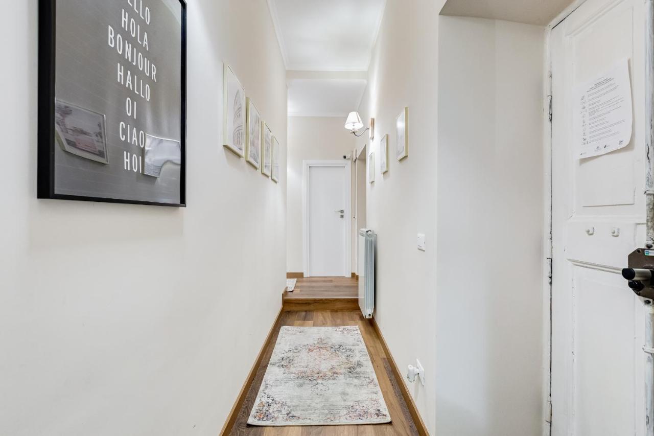 Jmartins Roma Suites Kültér fotó
