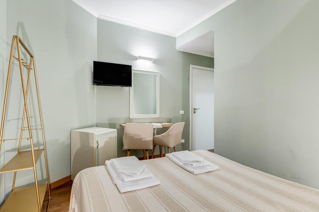 Jmartins Roma Suites Kültér fotó