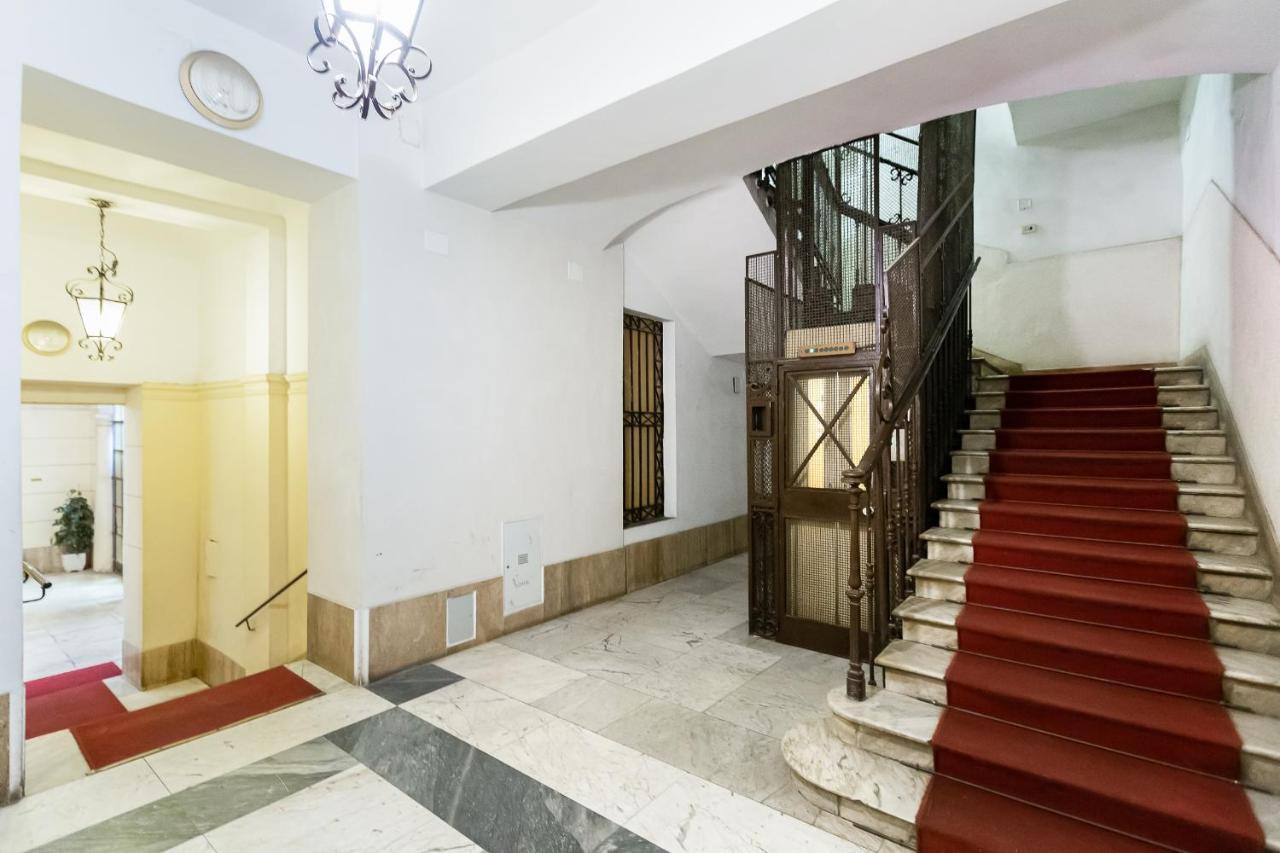 Jmartins Roma Suites Kültér fotó