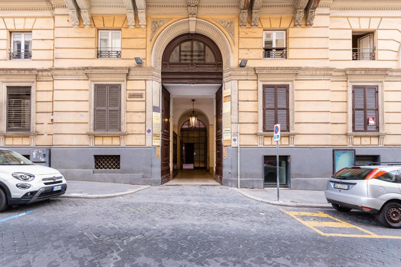 Jmartins Roma Suites Kültér fotó