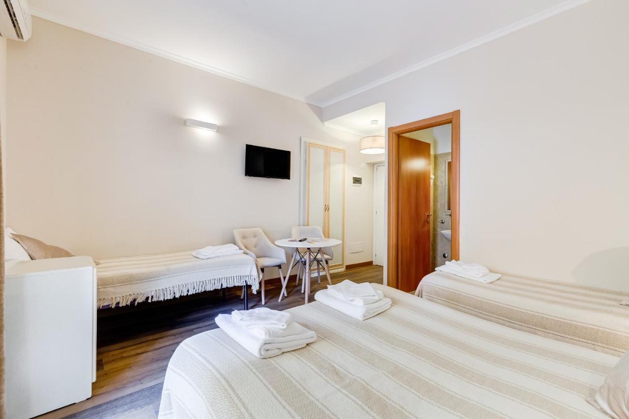 Jmartins Roma Suites Kültér fotó