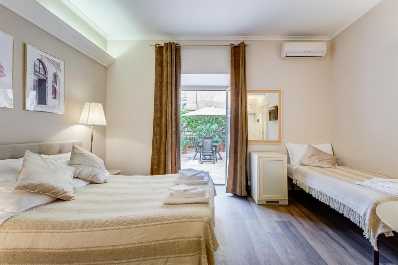 Jmartins Roma Suites Kültér fotó