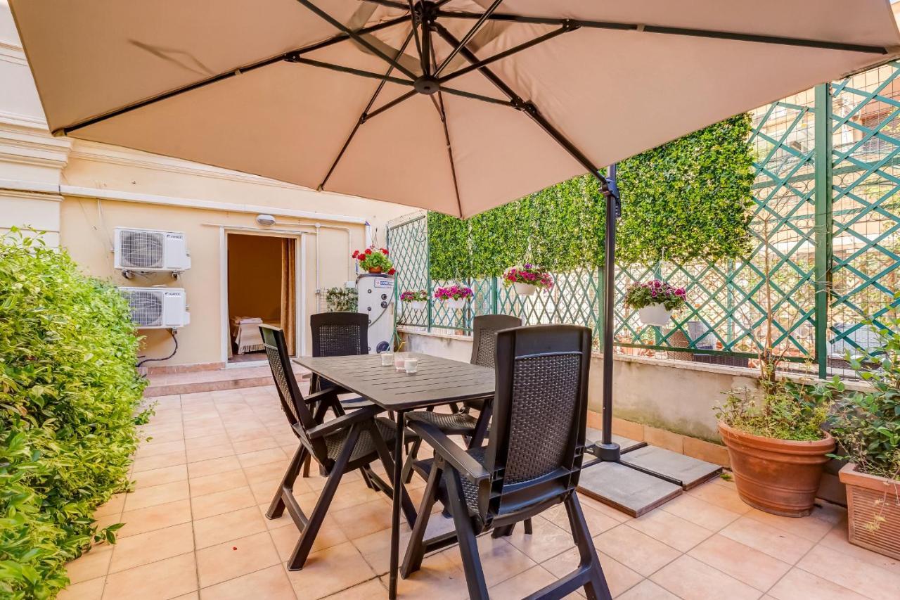 Jmartins Roma Suites Kültér fotó