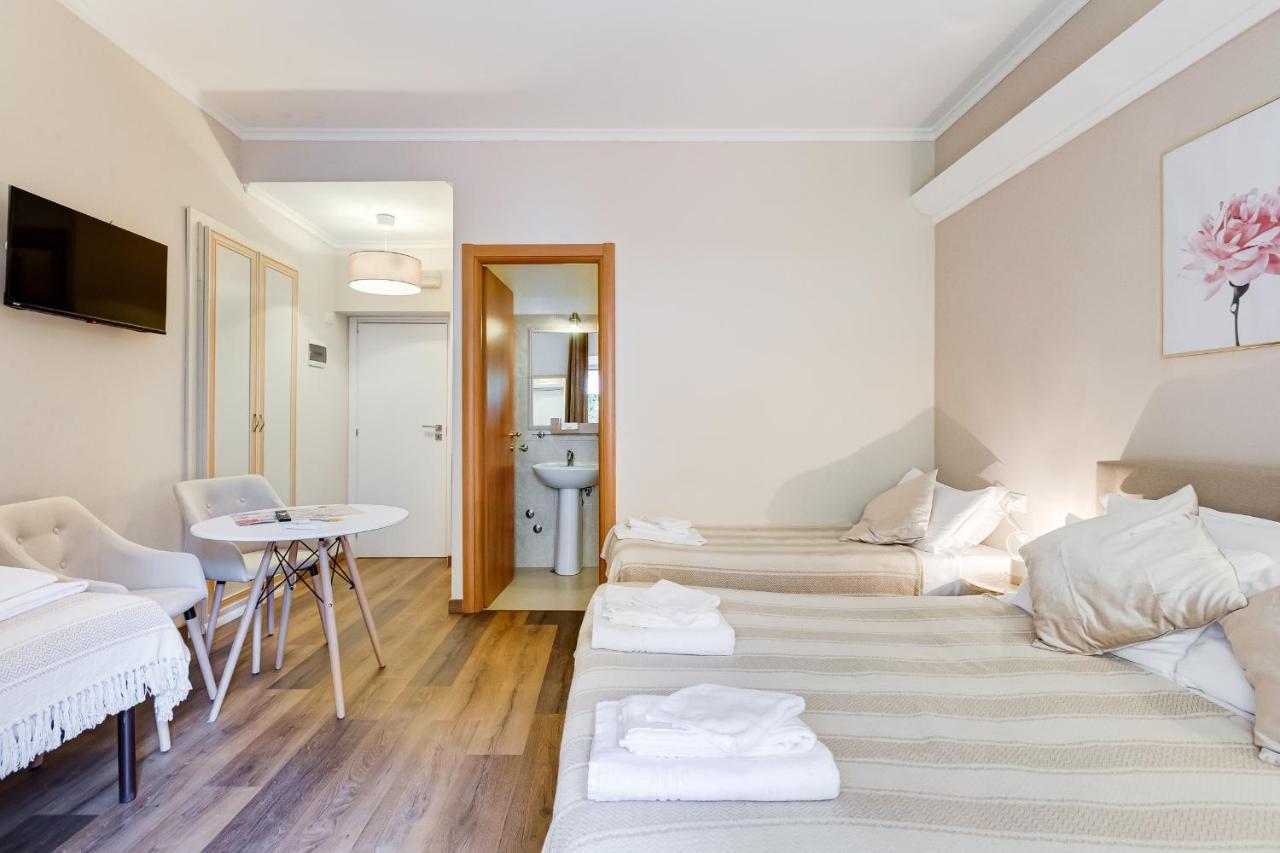 Jmartins Roma Suites Kültér fotó