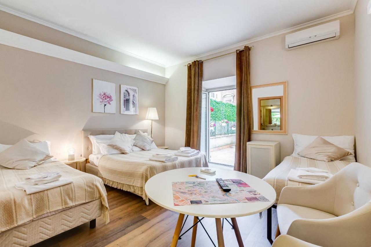 Jmartins Roma Suites Kültér fotó
