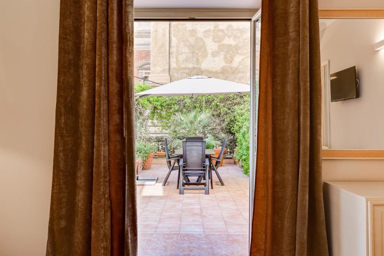Jmartins Roma Suites Kültér fotó