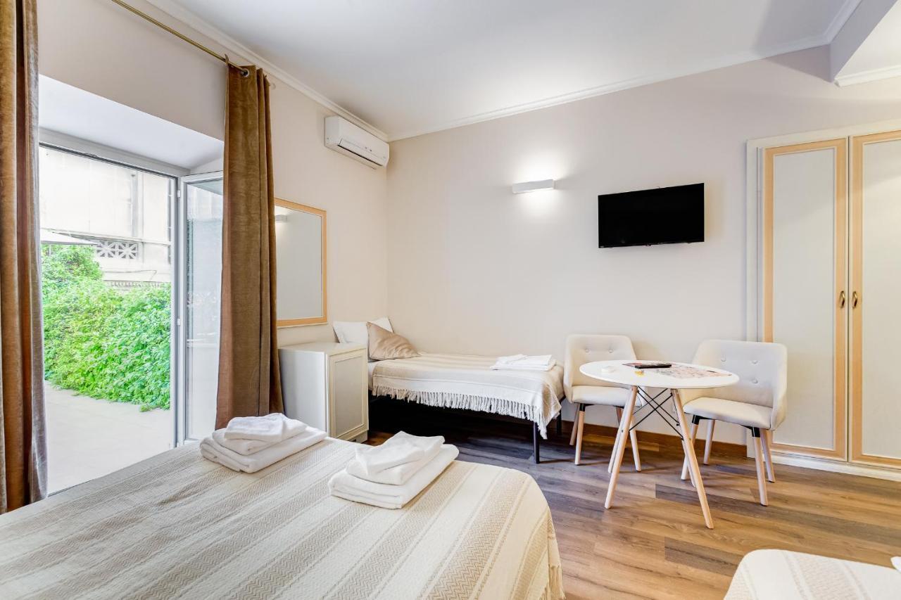 Jmartins Roma Suites Kültér fotó